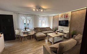 Apartamenty Ostryga Leba
